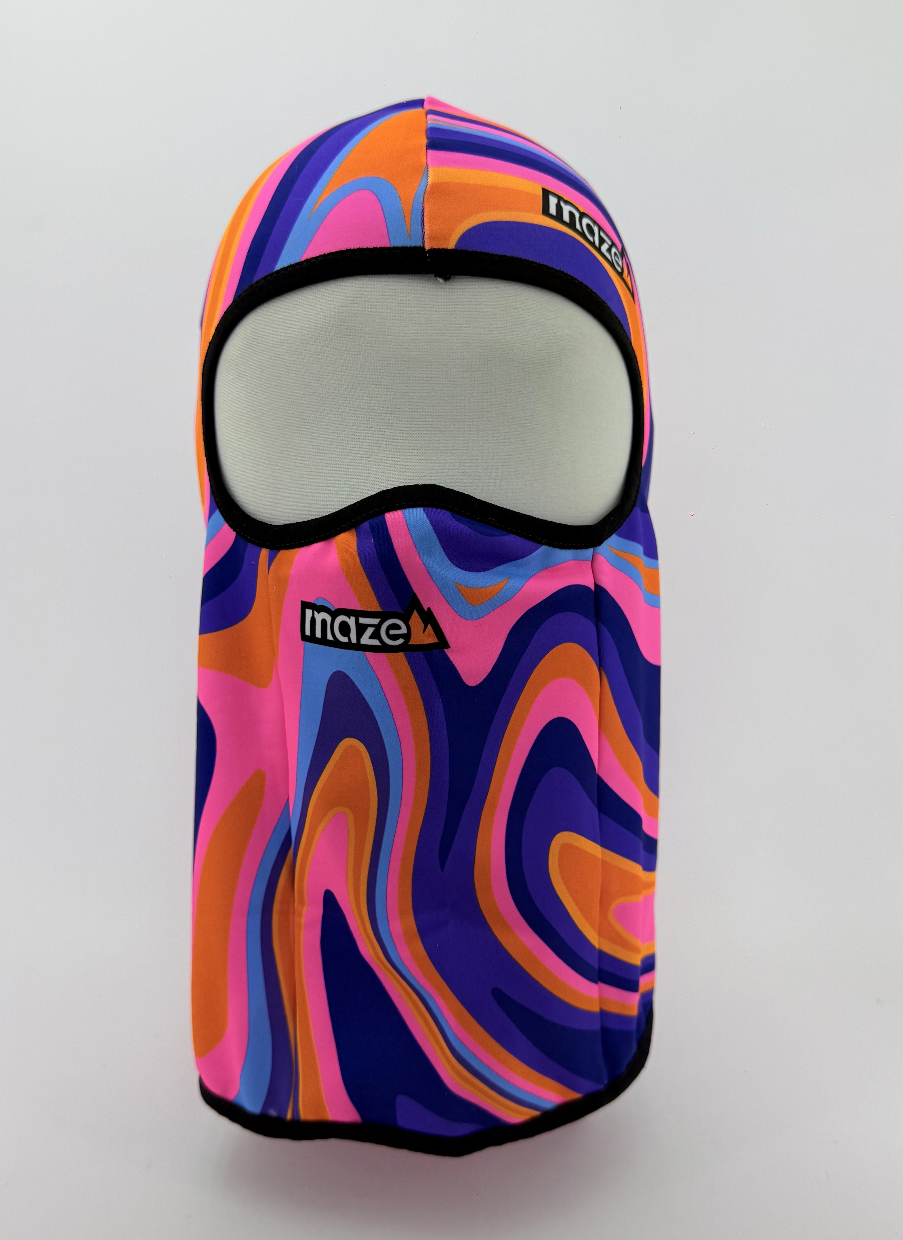 МУЛТИФУНКЦИОНАЛНА КЪРПА MAZE PEAK