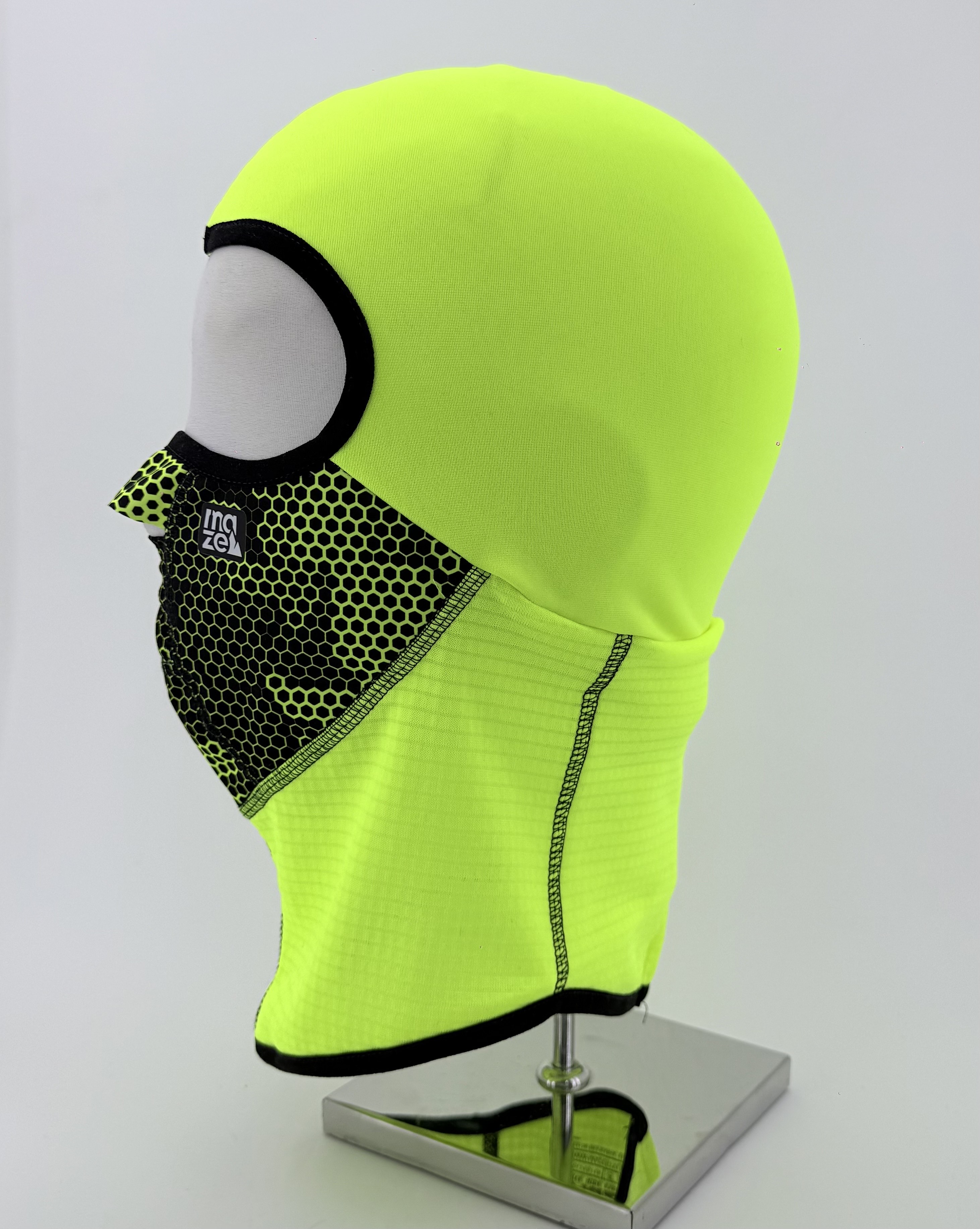 ШЛЕМ ЗА ГЛАВА COMBO GREEN CAMO