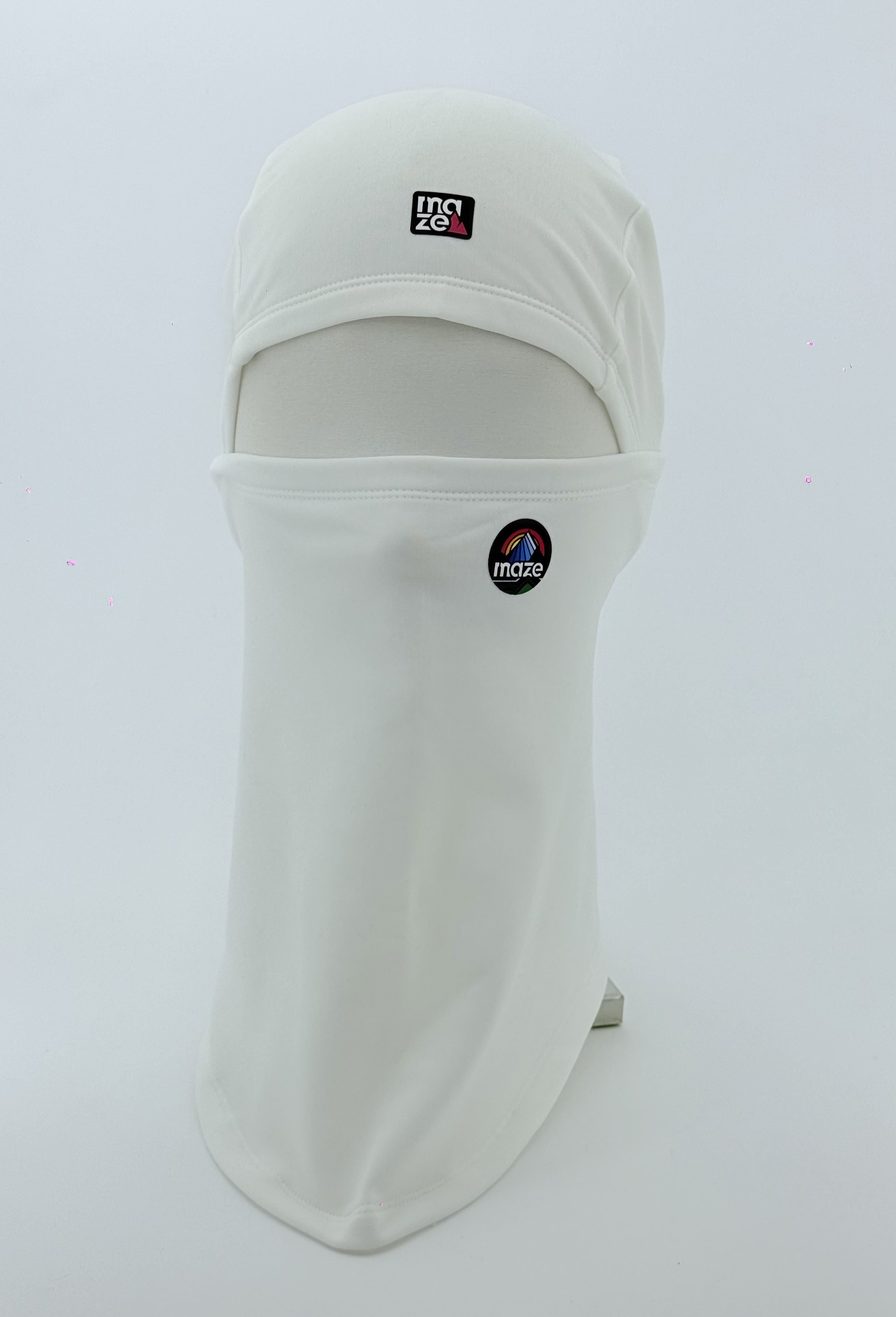  ШЛЕМ ЗА ГЛАВА ПП MAZE WHITE