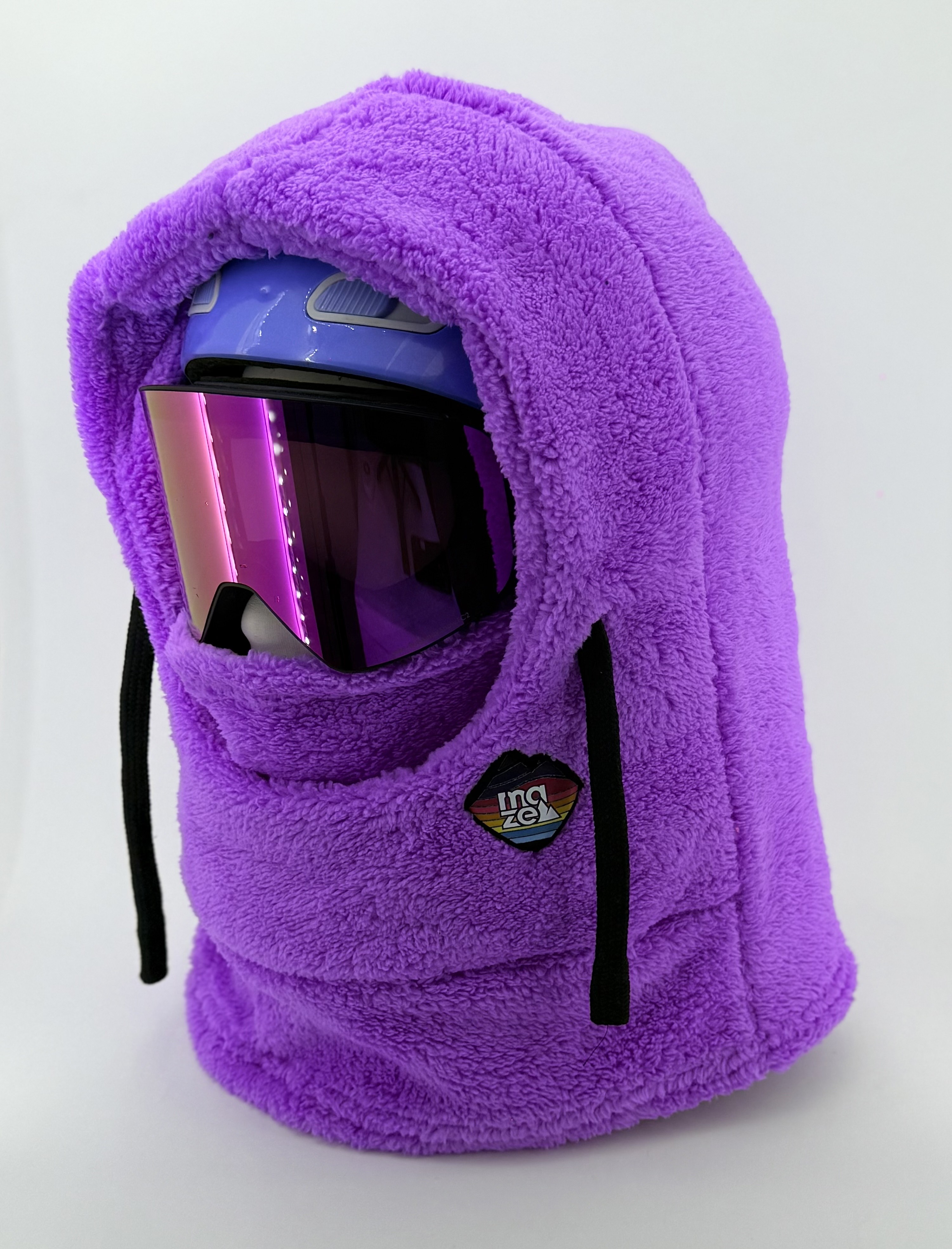 КАЧУЛКА MAZE MELLOW PURPLE