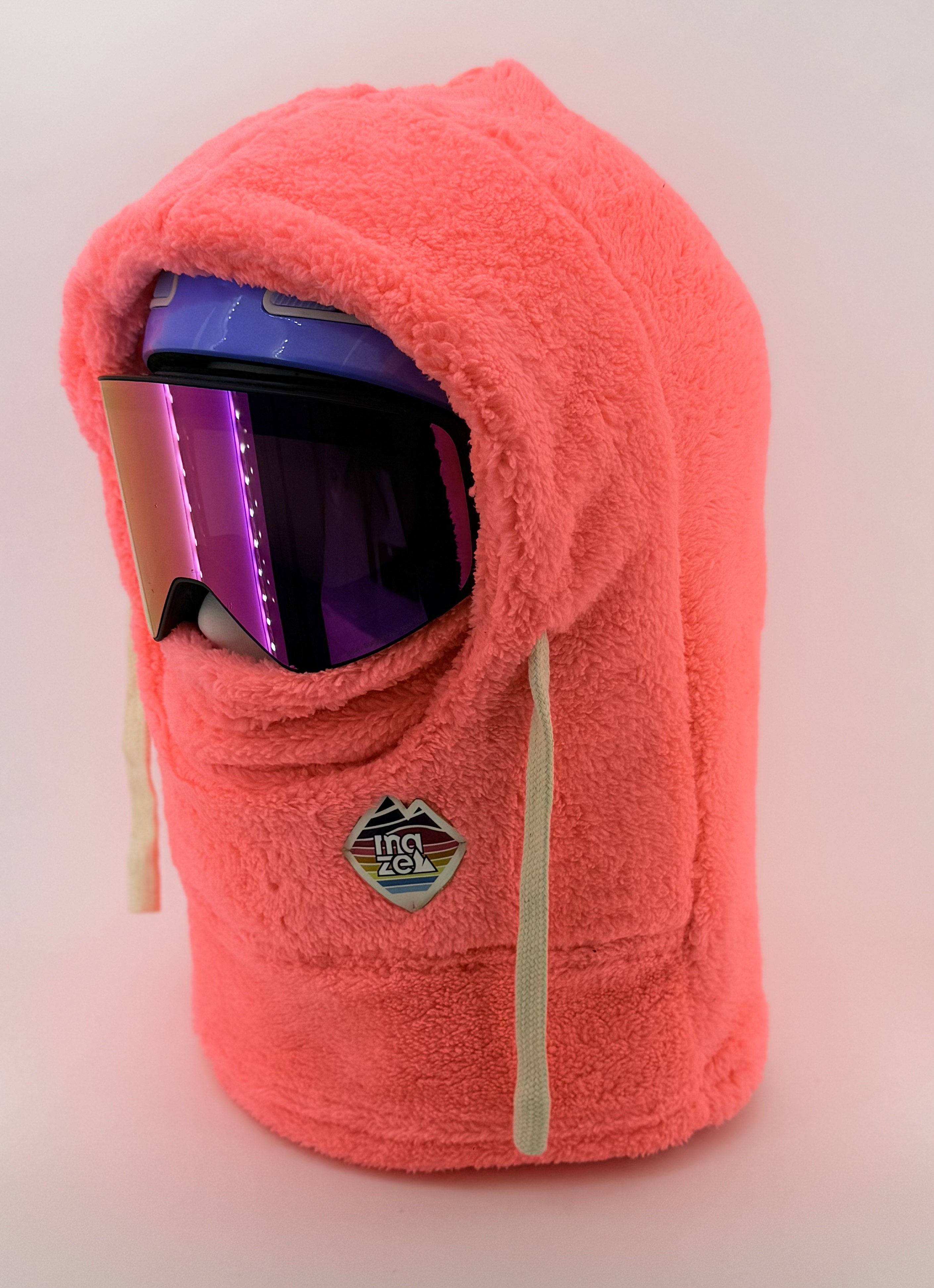 КАЧУЛКА MAZE MELLOW PINK