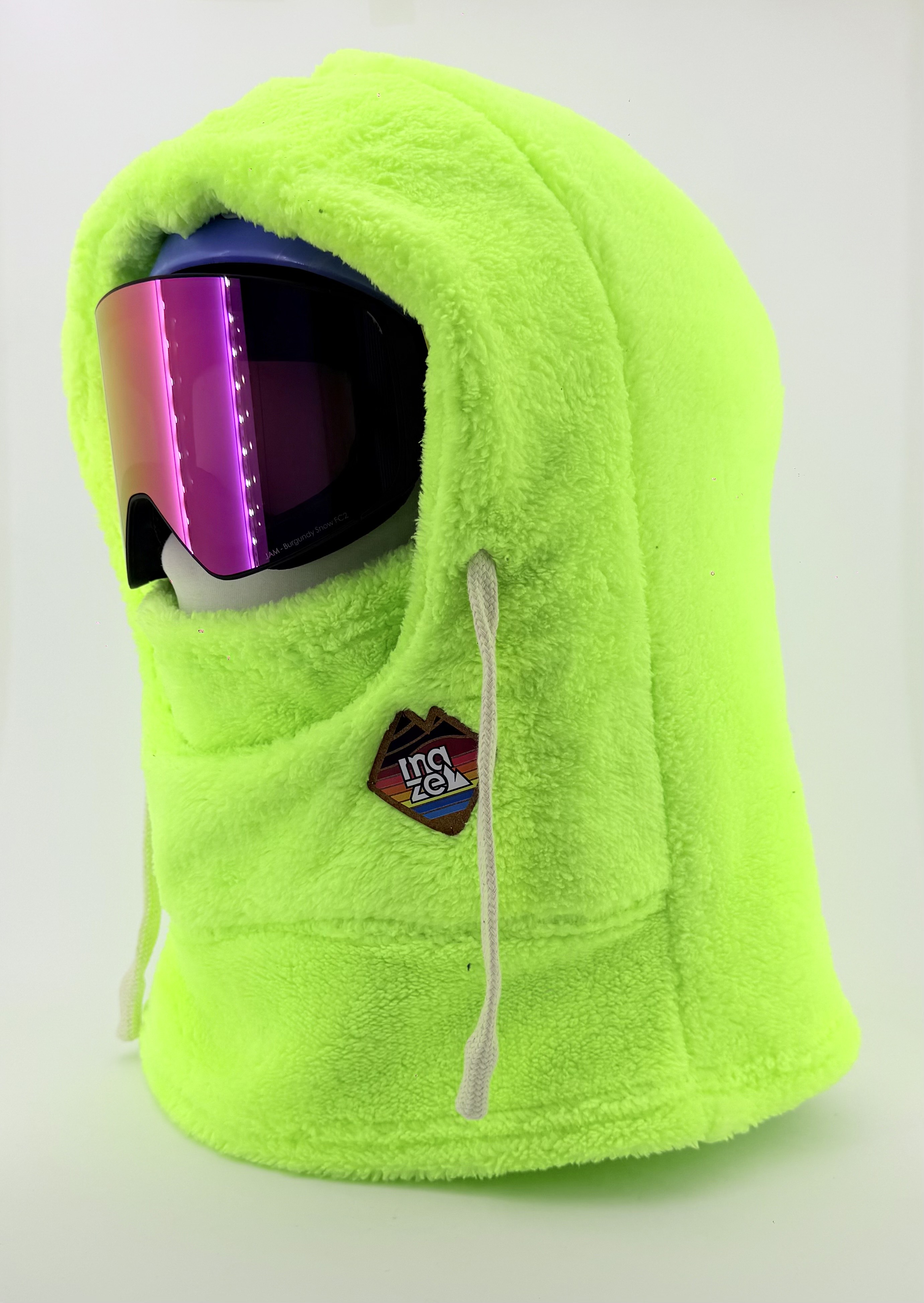 КАЧУЛКА MAZE MELLOW GREEN