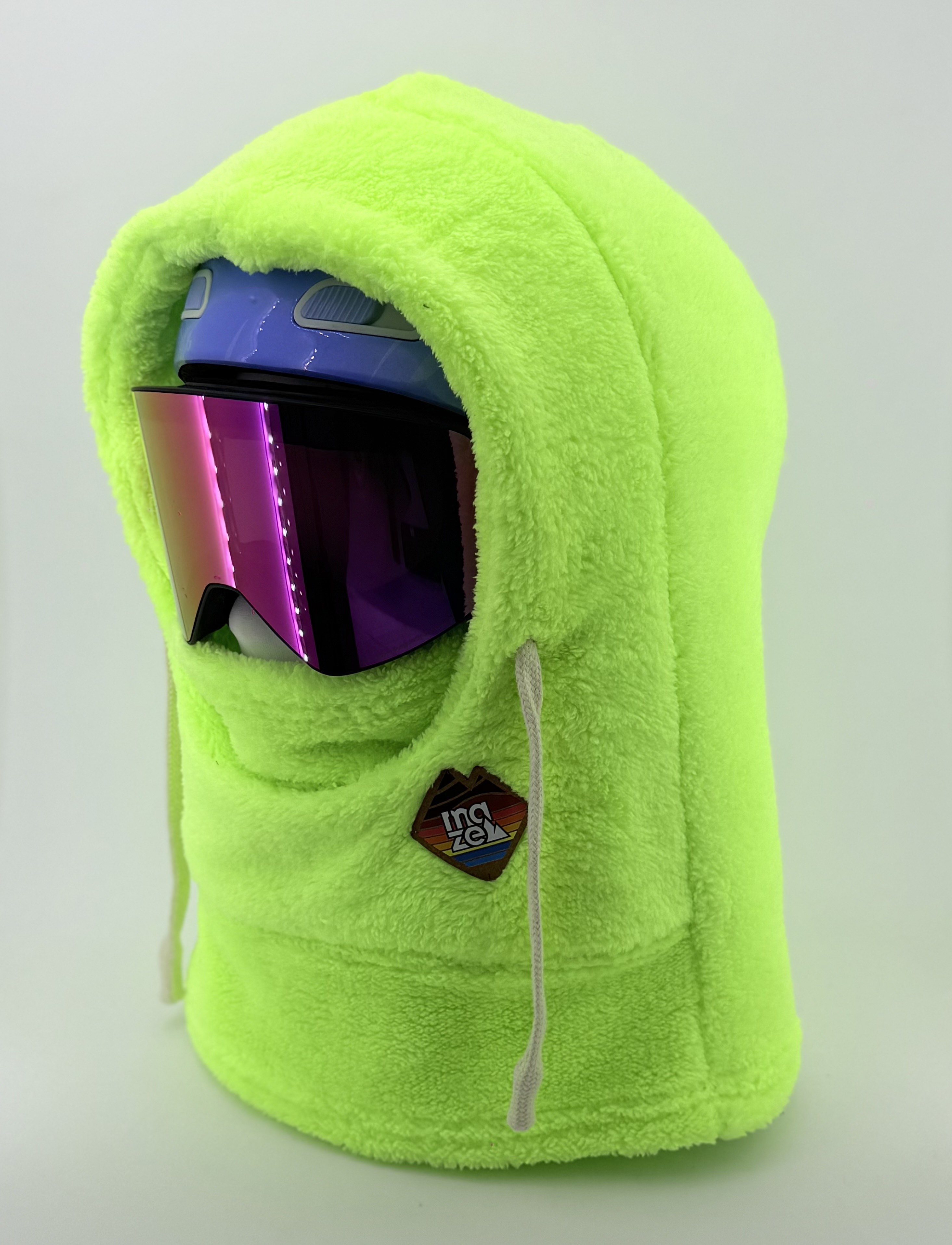 КАЧУЛКА MAZE MELLOW GREEN