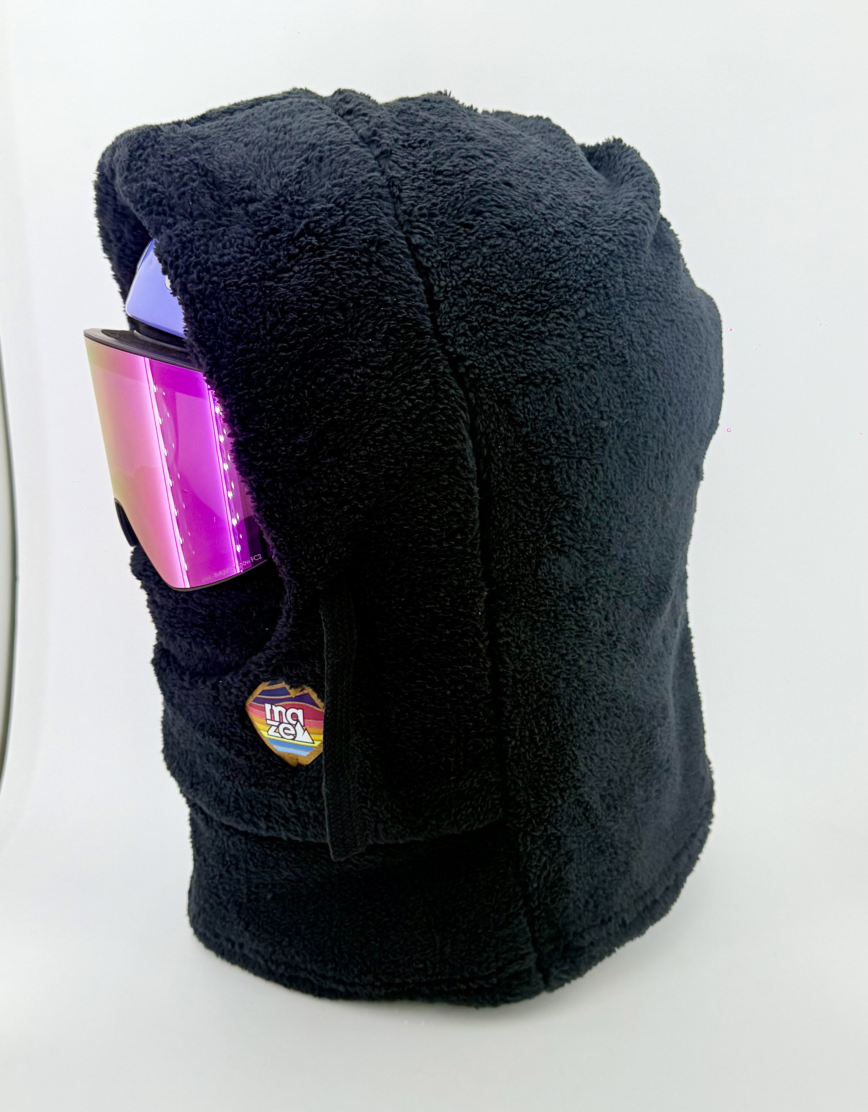 КАЧУЛКА MAZE MELLOW BLACK