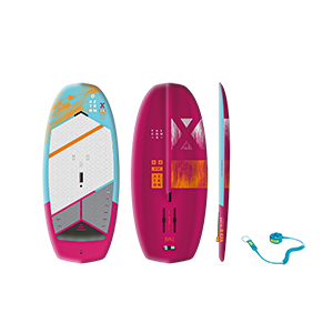 FALCON CARBON  X  5'10