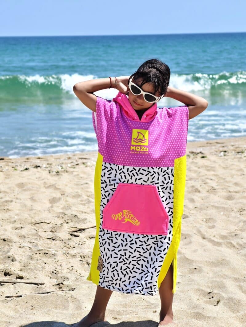 ПОНЧО MAZE STIX