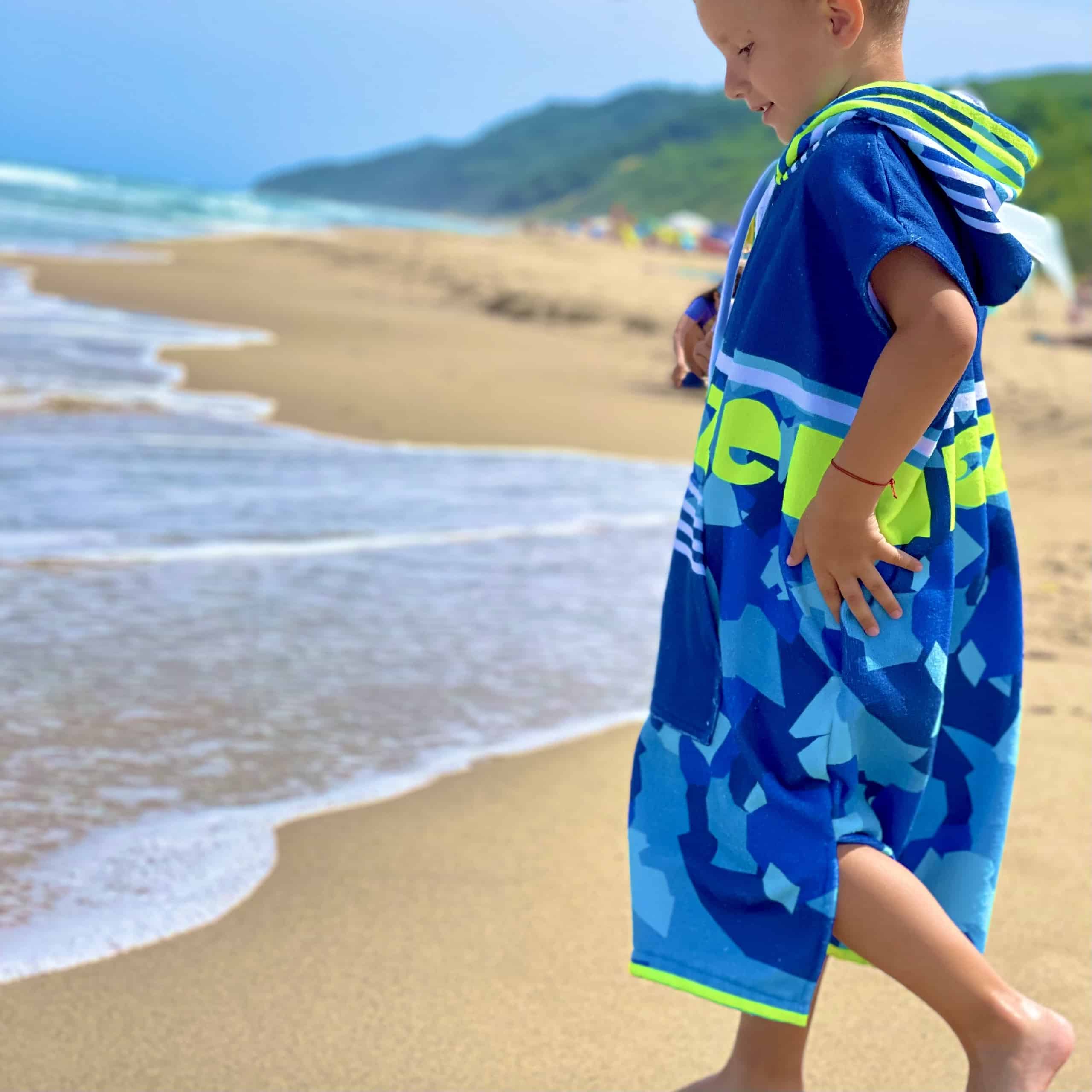 ПОНЧО MAZE CAMO