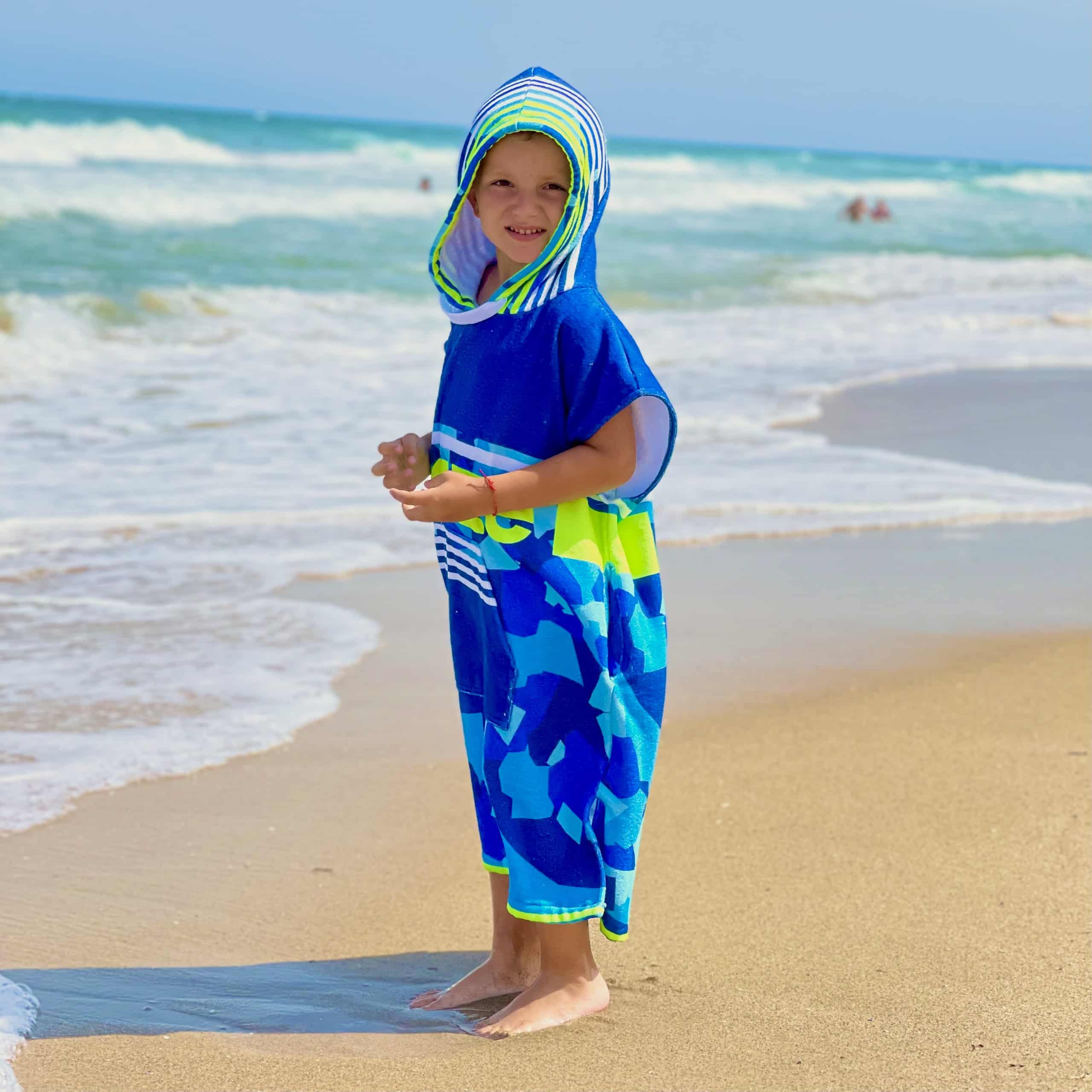 ПОНЧО MAZE CAMO