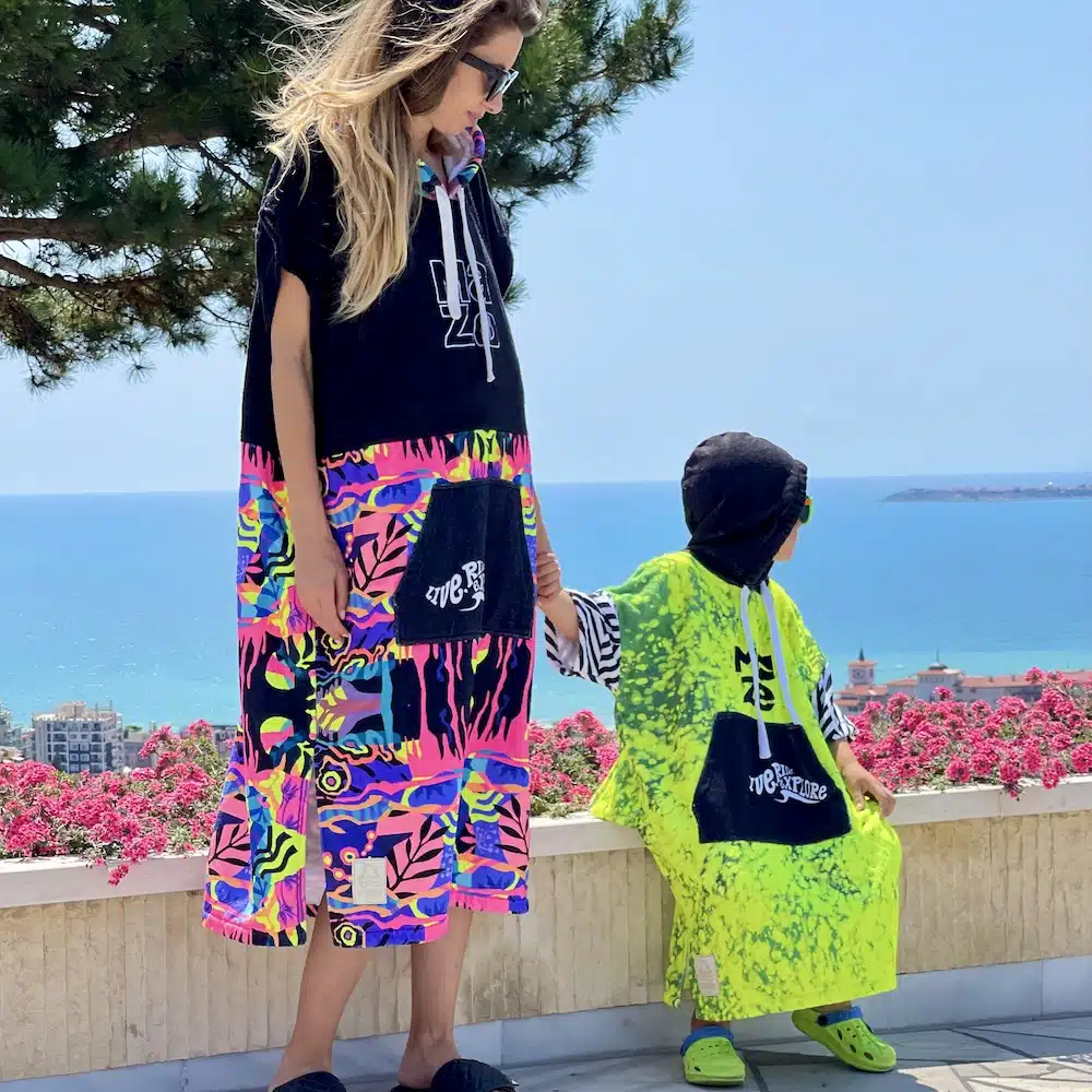 ПОНЧО MAZE JUNGLE